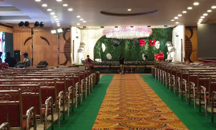 KPR Kalyana Mandapam